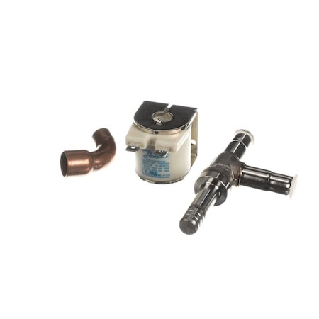 Manitowoc Ice Service Valve Solenoid Evul4 115V 3 000015043